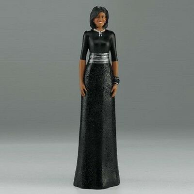 The Hamilton Collection Michelle Obama Regal Beauty Figurine - RCE Global Solutions