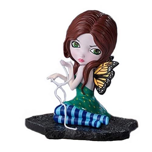 The Bradford Exchange The Measurer Three Fates Figurine Collection by Jasmine Becket-Griffith - RCE Global Solutions