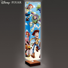 Load image into Gallery viewer, Disney·Pixar Toy Story Four-Sided Floor Lamp by The Bradford Exchange - RCE Global Solutions
