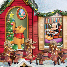 Load image into Gallery viewer, The Bradford Exchange Disney TWAS The Night Before Christmas Sculpture - RCE Global Solutions
