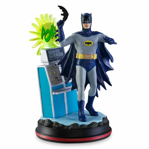 The Bradford Exchange Batman Classic TV Series Illuminated Batman Figurine - RCE Global Solutions