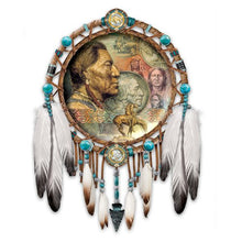 Load image into Gallery viewer, David Behrens Indian Head Nickel 100th Anniversary Collector Plate - By The Bradford Exchange - RCE Global Solutions
