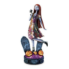 Load image into Gallery viewer, Bradford Exchange Disney Nightmare Before Christmas Sally Illuminated Sculpture - RCE Global Solutions
