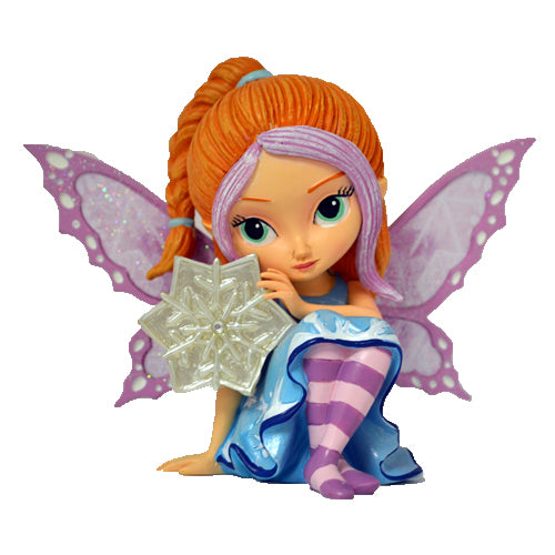 Jasmine Becket Griffith Drifts Of Enchantment Snow Fairy Figurine by Hamilton - RCE Global Solutions