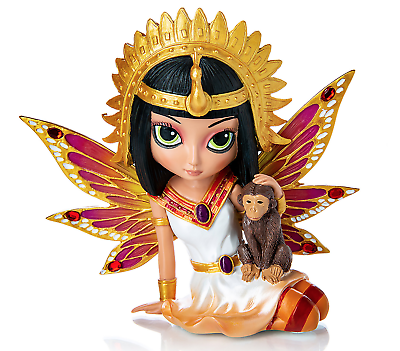 Jasmine Becket-Griffith Radiant Queen Of Beauty Fairy Figurine by Hamilton - RCE Global Solutions