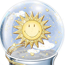 Load image into Gallery viewer, The Bradford Exchange My Daughter, You are My Sunshine Musical Glitter Globe 6 Inches - RCE Global Solutions

