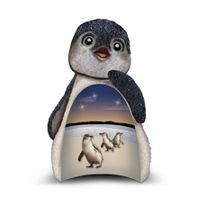 Load image into Gallery viewer, Blake Jensen Nesting Penguin Figurine Set With Crystals The Hamilton Collection - RCE Global Solutions
