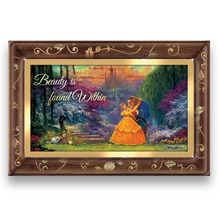 Load image into Gallery viewer, Disney Beauty and the Beast music box by The Bradford Exchange - RCE Global Solutions

