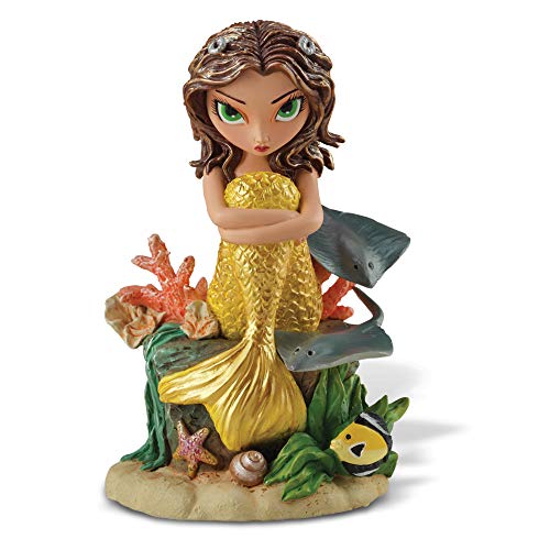 The Bradford Exchange Remarkable Rae Sirens Of The Sea Figurine By Jasmine Becket-Griffith - RCE Global Solutions