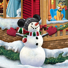 Load image into Gallery viewer, The Bradford Exchange Disney TWAS The Night Before Christmas Sculpture - RCE Global Solutions
