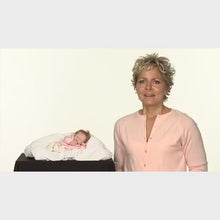 Load and play video in Gallery viewer, The Ashton - Drake Galleries Emmy Tiny Miracles So Truly Real® Lifelike Baby Girl Doll Realistic Fully Poseable with Soft RealTouch® Vinyl Skin by Acclaimed Master Doll Artist Linda Webb 10&quot;-Inches
