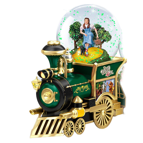 The Bradford Exchange Wizard of OZ Dorothy's Dream Journey To Oz Globe Train #1 - RCE Global Solutions