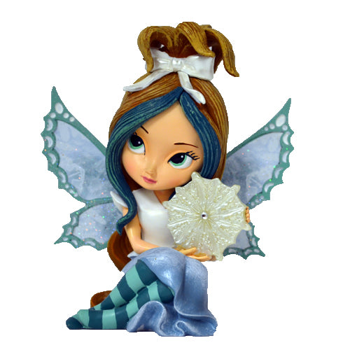 Illusions in Snow Fairy Figurine Ice and Snow - Jasmine Becket Griffith - RCE Global Solutions