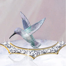 Load image into Gallery viewer, Lena Liu Precious Treasure Hummingbird Music Box by The Bradford Exchange - RCE Global Solutions
