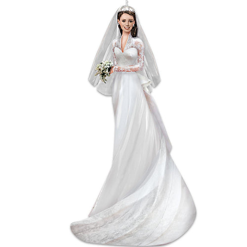 The Bradford Exchange Princess Catherine Royal Elegance Limited-Edition Ornament - RCE Global Solutions
