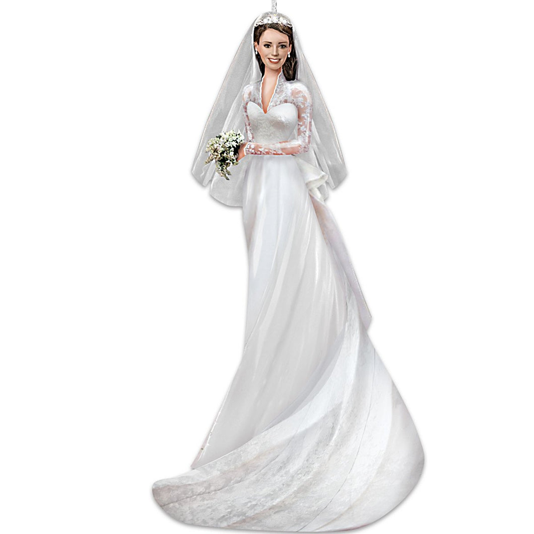 The Bradford Exchange Princess Catherine Royal Elegance Limited-Edition Ornament - RCE Global Solutions