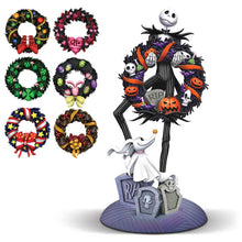 Load image into Gallery viewer, Disney Nightmare Before Christmas Jack Skellington Spooky Celebration Sculpture - RCE Global Solutions
