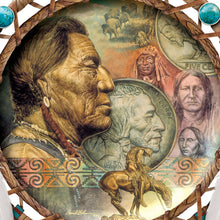 Load image into Gallery viewer, David Behrens Indian Head Nickel 100th Anniversary Collector Plate - By The Bradford Exchange - RCE Global Solutions
