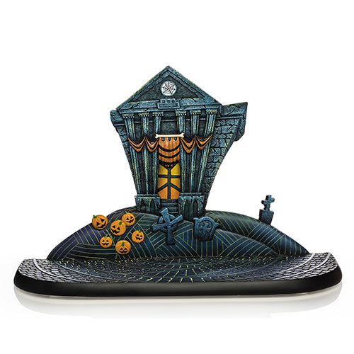 The Hamilton Collection Tim Burton Nightmare Before Christmas Halloween Town Display by Jasmine Becket-Griffith - RCE Global Solutions