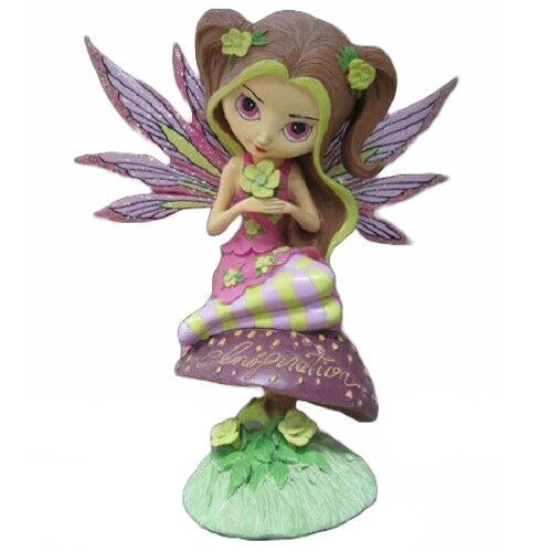 The Hamilton Collection Large Magical Garden Fairy Inspiration Figurine by Jasmine Becket-Griffith 12-inches - RCE Global Solutions