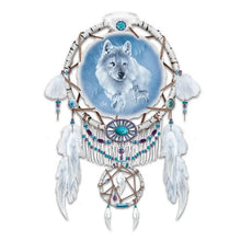 Load image into Gallery viewer, The Bradford Exchange Dreamcatcher Wall Decor: Dream Guardians - RCE Global Solutions
