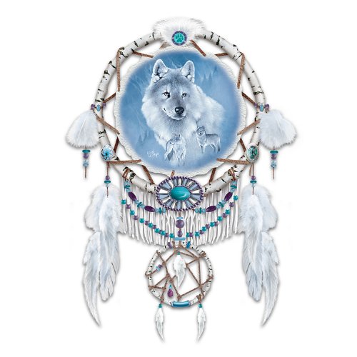 The Bradford Exchange Dreamcatcher Wall Decor: Dream Guardians - RCE Global Solutions