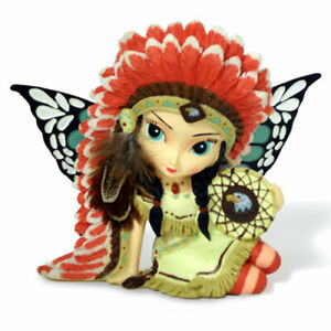 Shadow Spirit Fairy Guardians of Great Spirit Figurine Jasmine Becket-Griffith - RCE Global Solutions