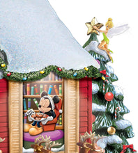 Load image into Gallery viewer, The Bradford Exchange Disney TWAS The Night Before Christmas Sculpture - RCE Global Solutions
