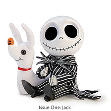 Load image into Gallery viewer, The Ashton-Drake Galleries Disney Tim Burton The Nightmare Before Christmas Jack Tot Doll #1 - 4&quot;inches - RCE Global Solutions
