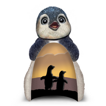 Load image into Gallery viewer, Blake Jensen Nesting Penguin Figurine Set With Crystals The Hamilton Collection - RCE Global Solutions
