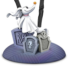 Load image into Gallery viewer, Disney Nightmare Before Christmas Jack Skellington Spooky Celebration Sculpture - RCE Global Solutions
