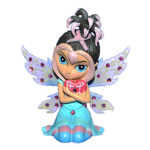 Love Reflects Fairy Jasmine Becket-Griffith Crystal Reflections Figurine - RCE Global Solutions