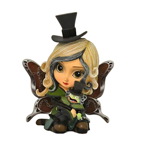 The Hamilton Collection Tim Burton Nightmare Before Christmas Figurine Mr. Hyde by Jasmine Becket Griffith - RCE Global Solutions