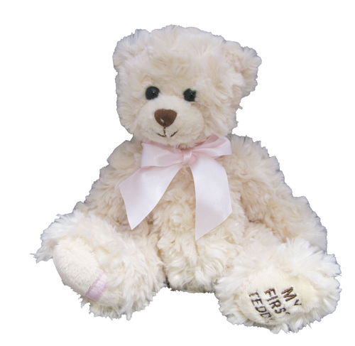 Bukowski Design My First Teddy the Bear Super Soft High Quality Plush Stuffed Animal Toy 12” - RCE Global Solutions