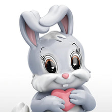 Load image into Gallery viewer, The Bradford Exchange Granddaughter Some-Bunny Loves You Porcelain Music - RCE Global Solutions
