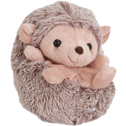 Bukowski Design Sweet Hubert Sit Up Hedgehog Super Soft High Quality Plush Stuffed Animal Toy 7