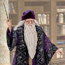 Load image into Gallery viewer, The Asthon-Drake Galleries Professor Dumbledore Poseable Portrait Figure Includes Wand and Fawkes 14-inches - RCE Global Solutions
