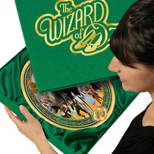 Load image into Gallery viewer, The Bradford Exchange The Wizard of OZ Heirloom Porcelain Masterpiece Plate - RCE Global Solutions
