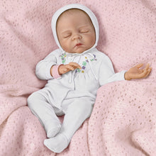 Load image into Gallery viewer, The Ashton - Drake Galleries Baby Girl Doll So Truly Real Collection: Cherish by Renowned Master Doll Artist Denise Farmer 18-inches - RCE Global Solutions
