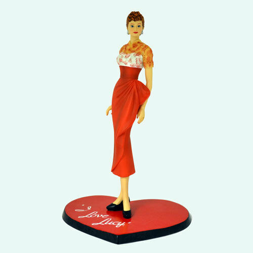 The Celebrity Next Door I Love Lucy Resin Figurine - Bradford Exchange - RCE Global Solutions