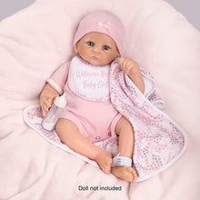 Load image into Gallery viewer, The Ashton-Drake Galleries Welcome Home Baby Doll Accessory Set with Drawstring Storage Bag - RCE Global Solutions
