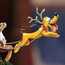 Load image into Gallery viewer, The Bradford Exchange Disney&#39;s Timeless Holiday Treasures Tree Topper - RCE Global Solutions
