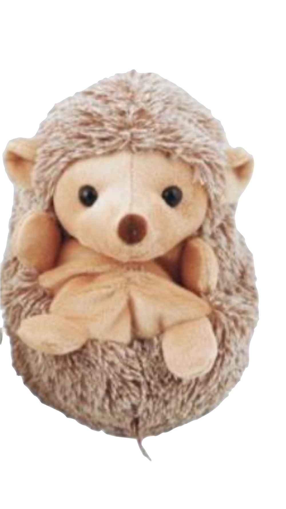 Bukowski Design Hubert the Sit Up Hedgehog Super Soft High Quality Plush Stuffed Animal Toy 5” - RCE Global Solutions