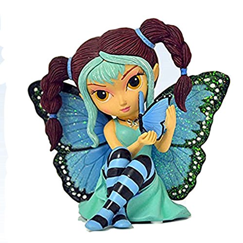 The Hamilton Collection Peaceful Flutters Butterfly Wishes Figurine Collection By Jasmine Becket-Griffith - RCE Global Solutions