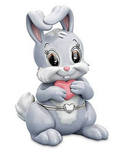 Load image into Gallery viewer, The Bradford Exchange Daughter Some-Bunny Loves You Porcelain Music - RCE Global Solutions
