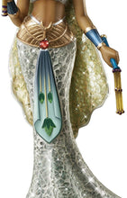 Load image into Gallery viewer, The Bradford Exchange Nefertiti: Queen of Egypt Hand-Painted Sculpture - RCE Global Solutions
