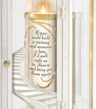 Load image into Gallery viewer, The Bradford Exchange Loving Remembrance Illuminated Lantern - RCE Global Solutions
